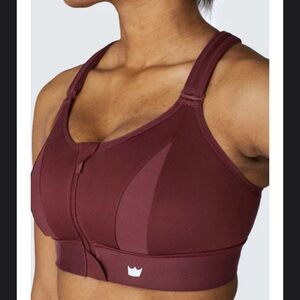 SHEFIT Sports Bra, size: Luxe